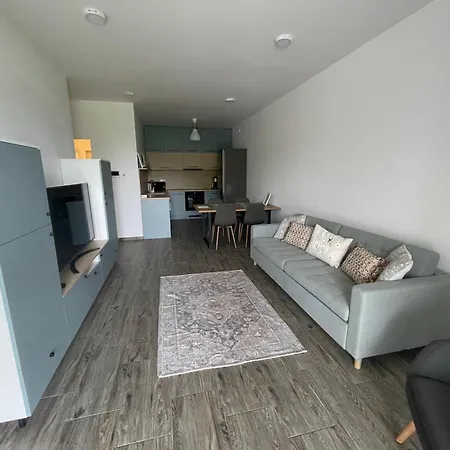 Aquahome Apartment