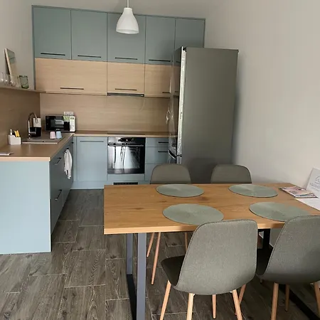 Apartment Aquahome Hajduszoboszlo