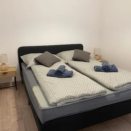 Aquahome Apartment