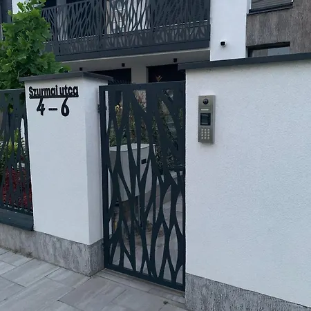 Aquahome * Hajdúszoboszló