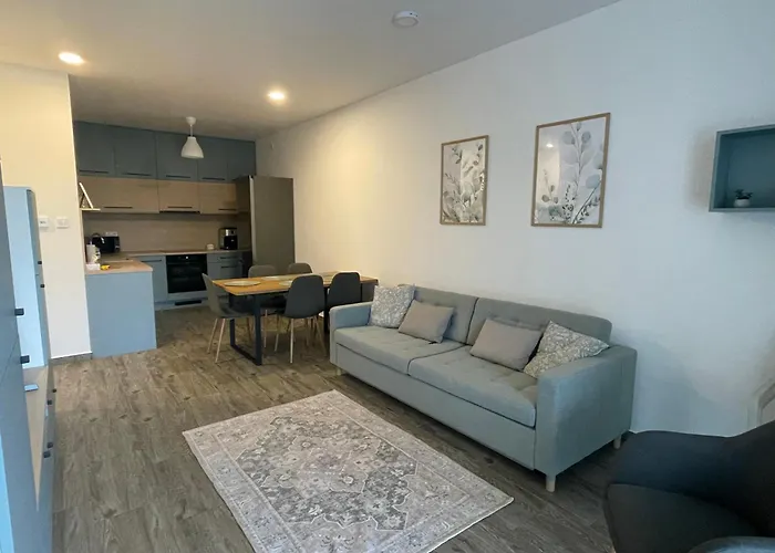 아파트 Aquahome Hajdúszoboszló